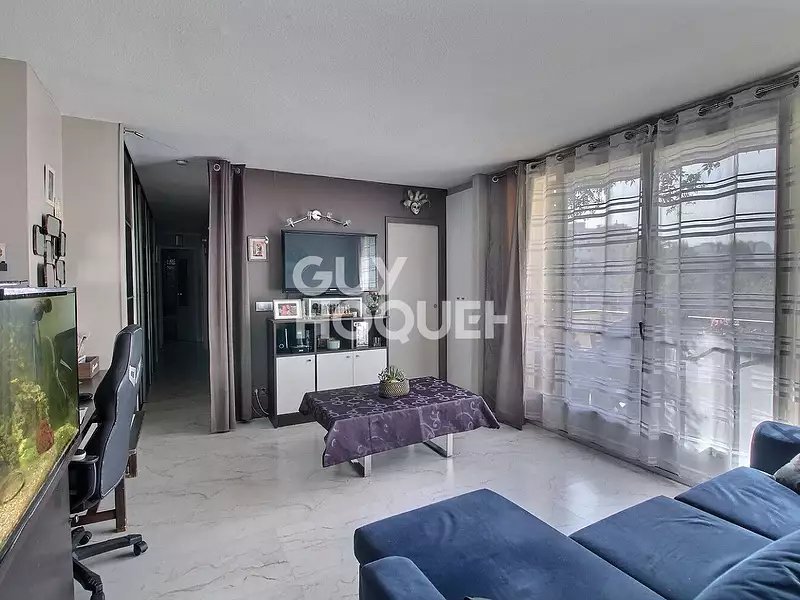 Appartement, 60 m²