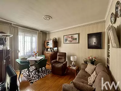 Appartement, 48,04 m²