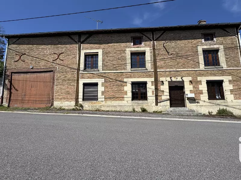 Maison, 178 m²