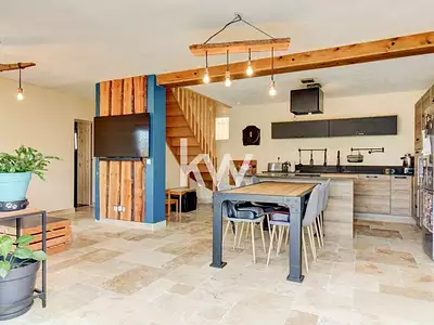 Maison, 100 m²