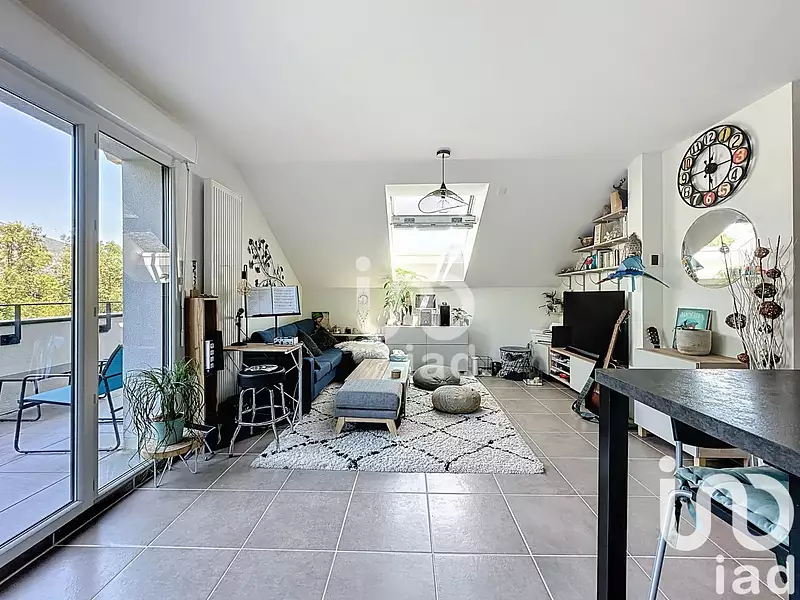 Appartement, 62 m²