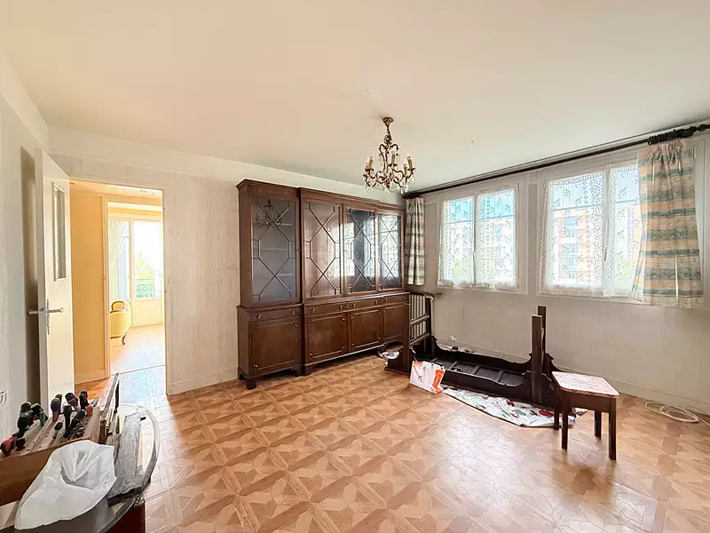 Appartement, 57,4 m²