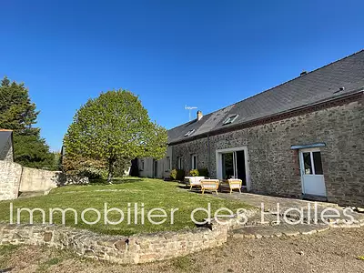 Maison, 180 m²