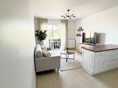 Appartement, 26,5 m²