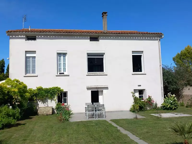Maison, 160 m²