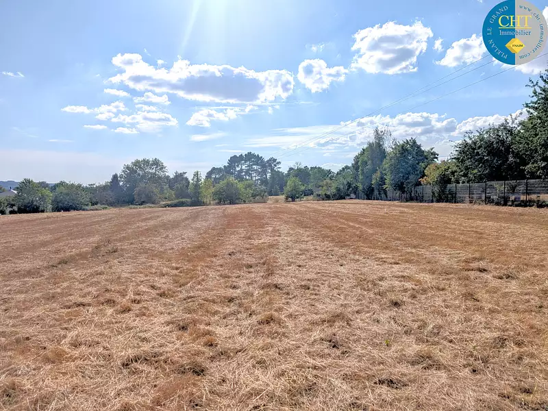 Terrain, 480 m²