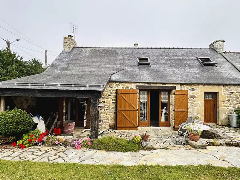 Maison, 57 m²