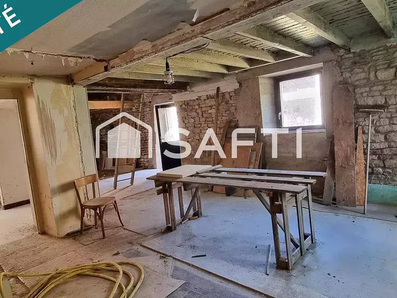 Maison, 90 m²