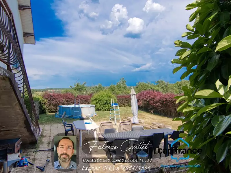Maison, 162 m²