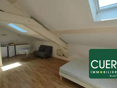 Appartement, 21 m²