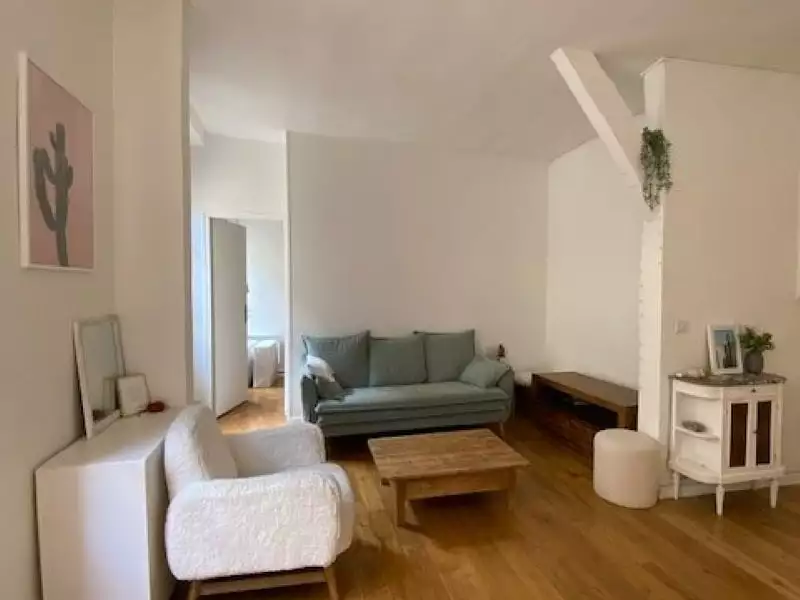 Appartement, 35,63 m²