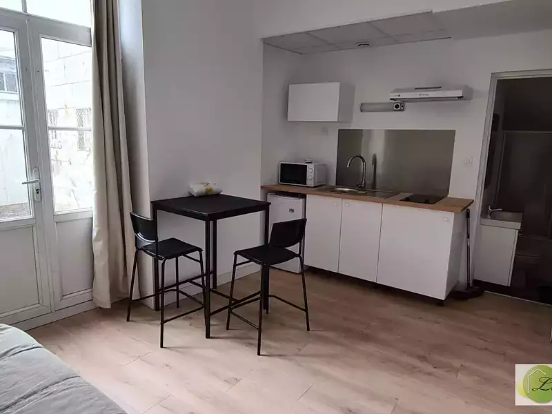 Appartement, 14,56 m²