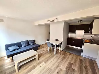 Appartement, 36,13 m²