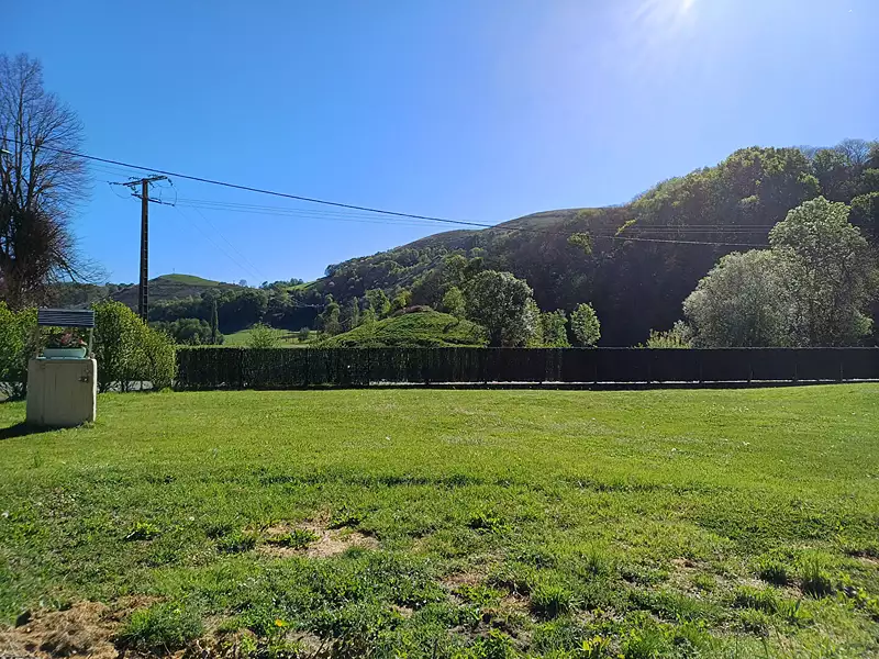 Terrain, 645 m²