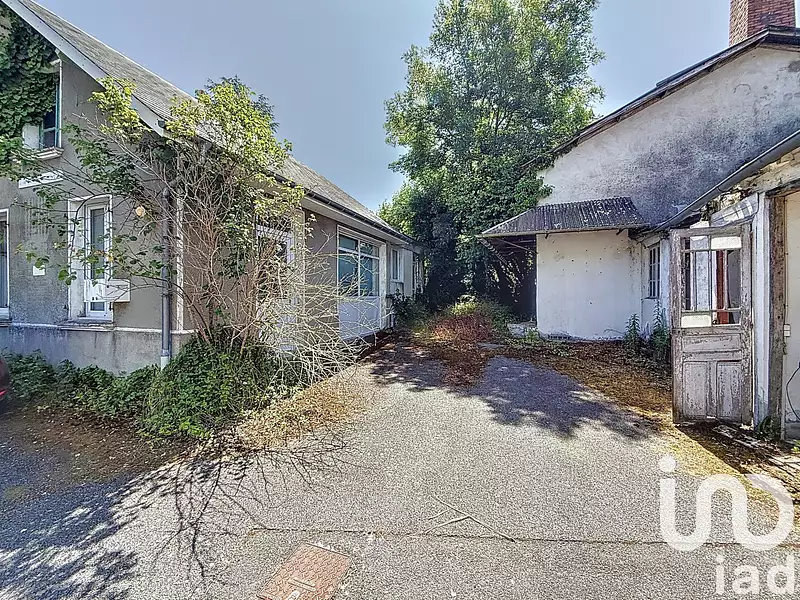 Maison, 165 m²
