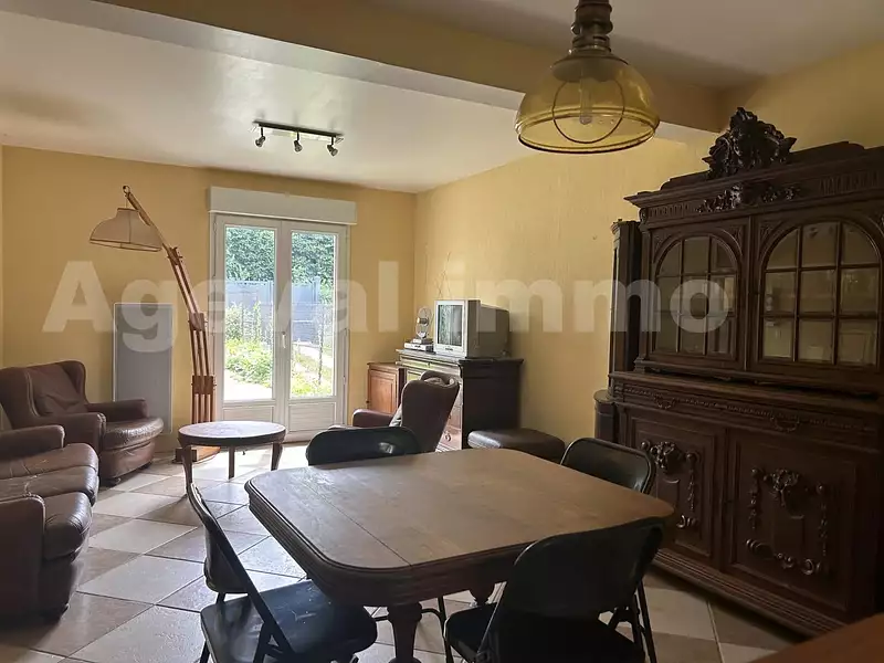 Maison, 109 m²