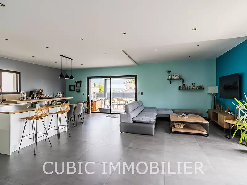 Maison, 127,32 m²