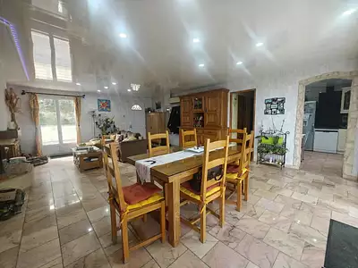 Maison, 132 m²