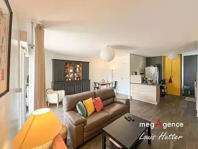Appartement, 89 m²