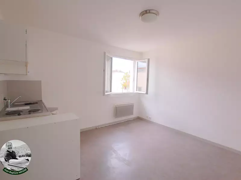Appartement, 20 m²