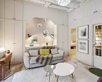 Appartement, 27,61 m²