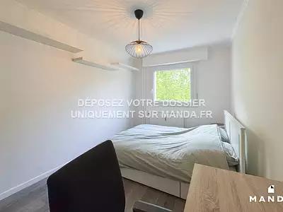 Appartement, 12 m²