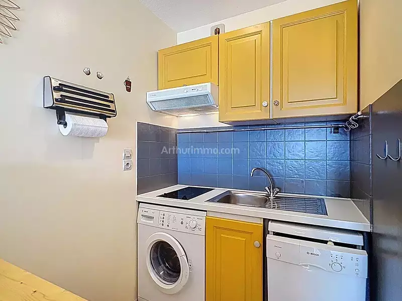 Appartement, 23,18 m²