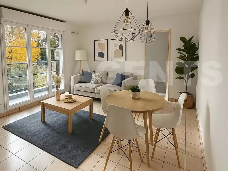 Appartement, 42,13 m²