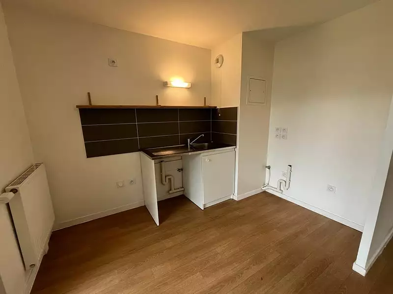 Appartement, 44,66 m²