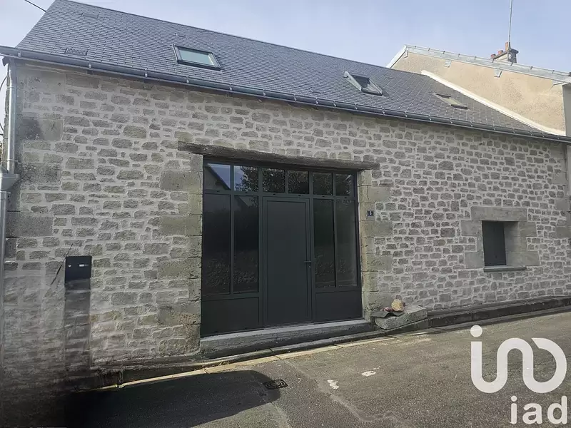Maison, 77 m²