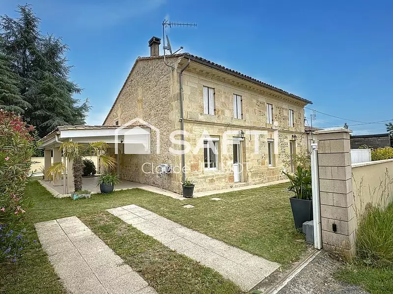 Maison, 186 m²