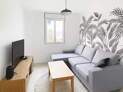 Appartement, 22,6 m²