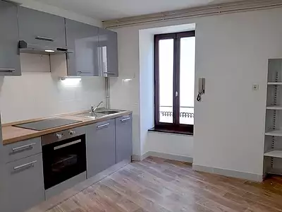 Appartement, 32 m²