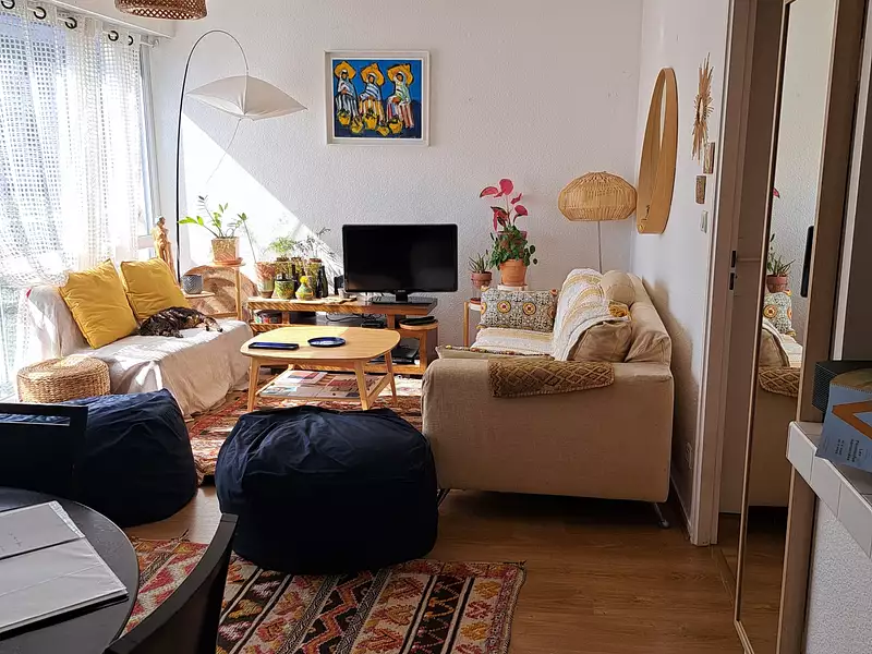 Appartement, 61 m²