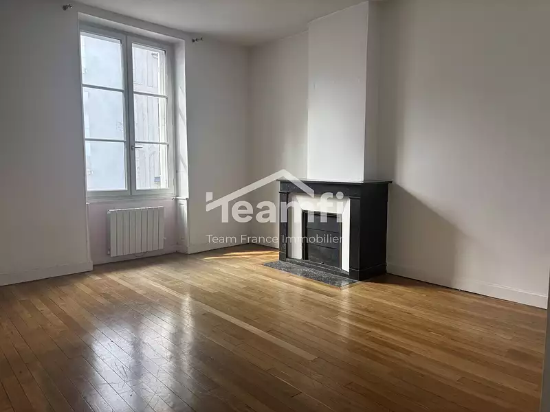 Appartement, 43,6 m²