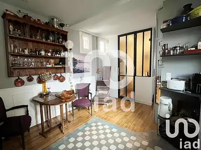 Appartement, 47 m²