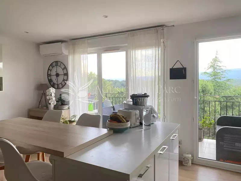 Appartement, 45 m²
