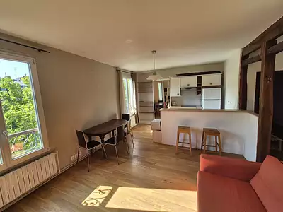 Appartement, 38,51 m²