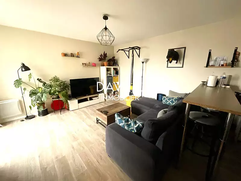 Appartement, 45,14 m²
