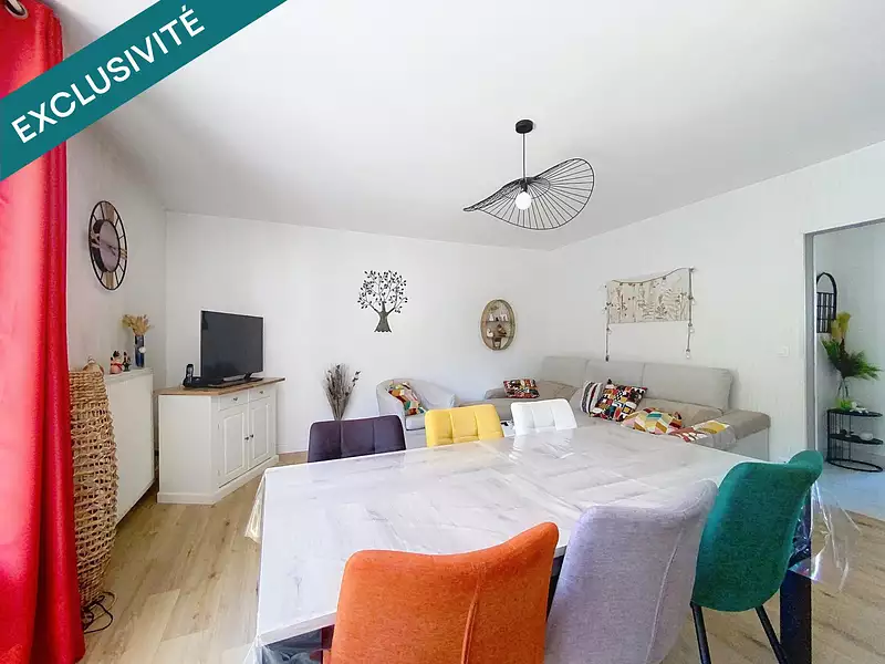 Appartement, 81 m²