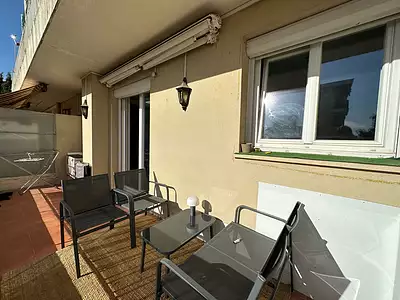 Appartement, 45 m²