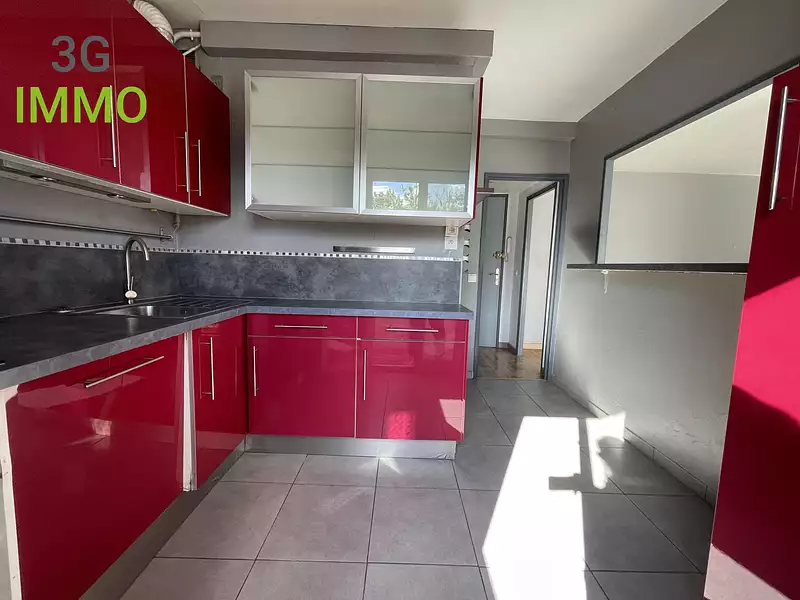Appartement, 66,84 m²