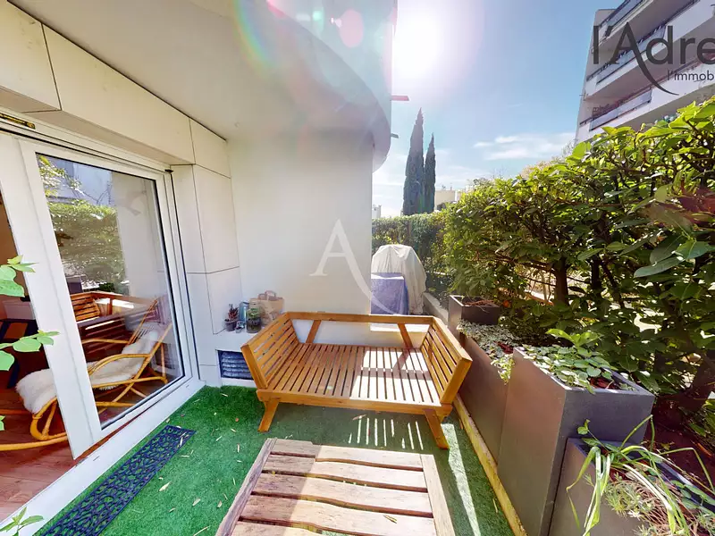 Appartement, 35 m²