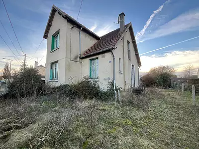 Maison, 80 m²
