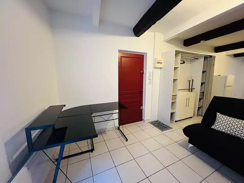 Appartement, 29 m²