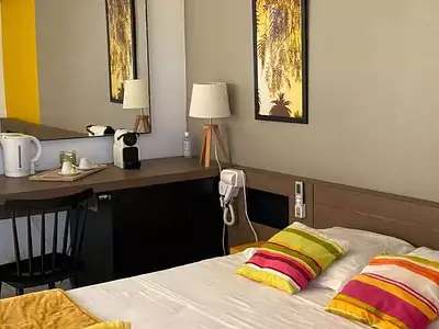 Appartement, 19 m²