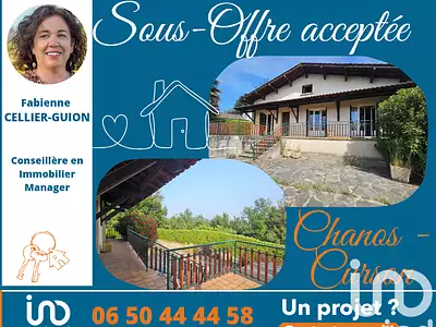 Maison, 170 m²