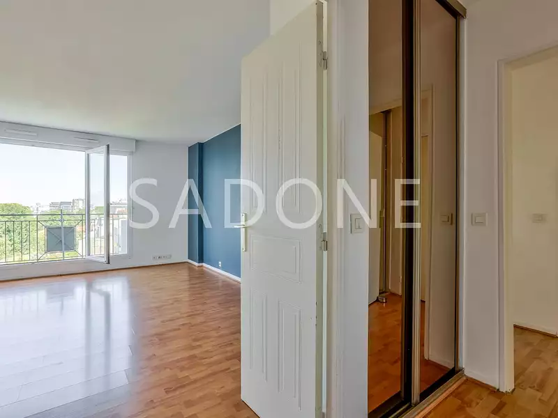Appartement, 51,2 m²