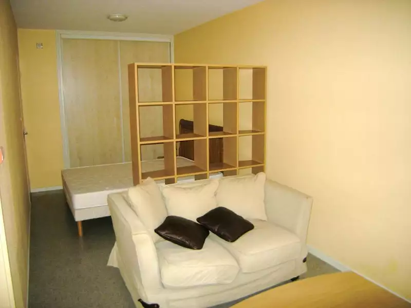 Appartement, 33 m²