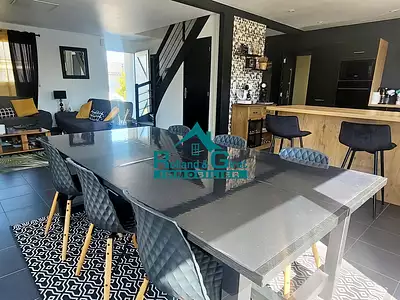 Maison, 119,12 m²